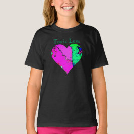 GIFTIGE LIEFDE T-SHIRT