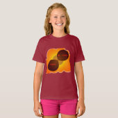 Giftige schoonfamilie t-shirt (Voorkant volledig)