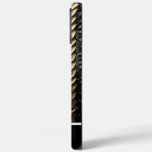 giftige slangenhuid Case-Mate iPhone case (Achterkant / Links)