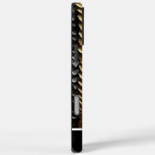 giftige slangenhuid Case-Mate iPhone case (Achterkant / Rechts)