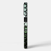Giftige slangenhuidpatronen in de natuur Case-Mate iPhone case (Achterkant / Links)