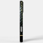 Giftige slangenhuidpatronen in de natuur Case-Mate iPhone case (Achterkant / Rechts)