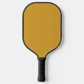Giftige zwarte schorpioen pickleball paddle (Achterkant)