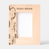 Gifting Lijst Idee Gegraveerde Lijstjes (Voorkant)