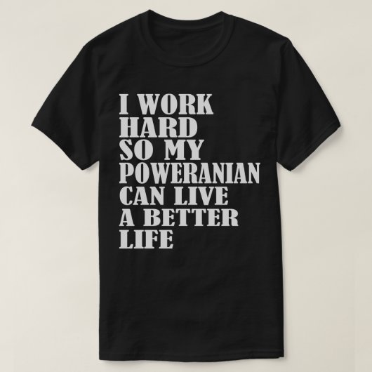 Giftloveworkhardloverslifelive T-shirt (Design voorkant)