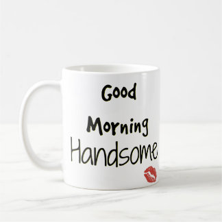 Gifts Boyvriend - Good Morning Handsome Mok