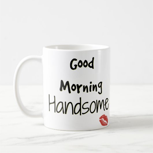 Gifts Boyvriend - Good Morning Handsome Mok (Links)