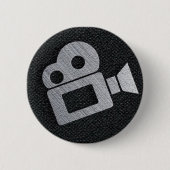 GIFTS CAMERA LOGO BUTTON (Voorkant)