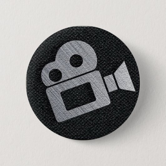GIFTS CAMERA LOGO BUTTON (Voorkant)