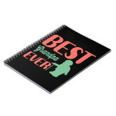 Gifts Dad | Beste opa ooit Notitieboek (Linkerzijde)