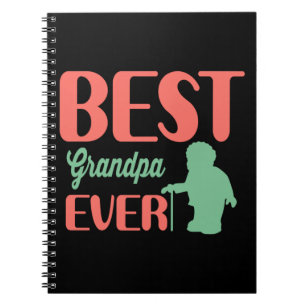 Gifts Dad Beste opa ooit Notitieboek