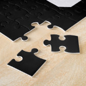 Gifts Dad | Papa is mijn Hero Legpuzzel (Zijkant)