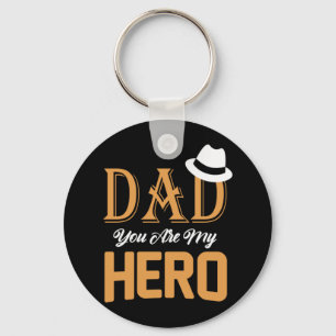 Gifts Dad   Papa Je bent mijn helo Sleutelhanger