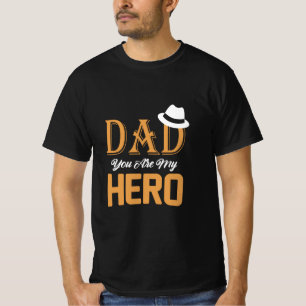 Gifts Dad Papa Je bent mijn helo T-shirt