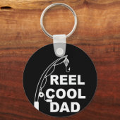 Gifts Dad | Reel Cool Dad Sleutelhanger (Voorkant)