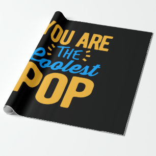 Gifts Dad U bent de oudste krant Cadeaupapier