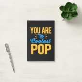 Gifts Dad | U bent de oudste krant Post-it® Notes (Kantoor)