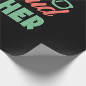 Gifts Dad | Vader Proud Cadeaupapier (Hoek)