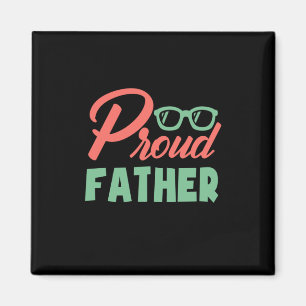 Gifts Dad Vader Proud Magneet