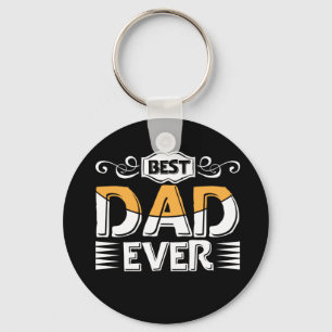 Gifts Father   Beste vader ooit Sleutelhanger
