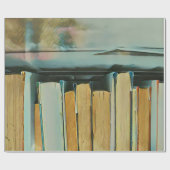 Gifts for book lovers cadeaupapier (Vlak)