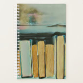 Gifts for book lovers planner (Voorkant)