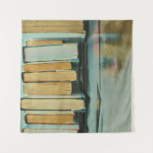 Gifts for book lovers wandkleed (Voorkant (horizontaal))