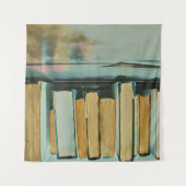 Gifts for book lovers wandkleed (Voorkant)