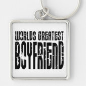 Gifts for Boybevries: 's Werelds grootste vriend Sleutelhanger (Voorkant)