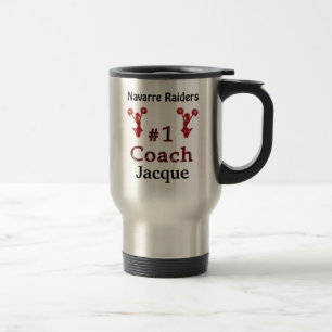Gifts for Cheerlead Coaches PERSONALIZED Reisbeker