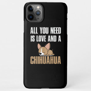 Gifts for Chihuahua Lover Cute Chihuhua Gifts iPhone 11Pro Max Hoesje