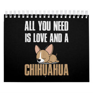 Gifts for Chihuahua Lover | Cute Chihuhua Gifts Kalender