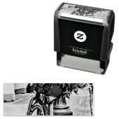 Gifts for cyclists 2022 zelfinktende stempel (In situ)