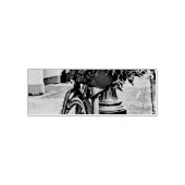 Gifts for cyclists 2022 zelfinktende stempel (Design)
