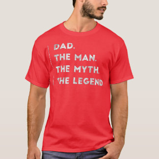 Gifts for Dad Birthday Funny van Son Daughter Coo T-shirt