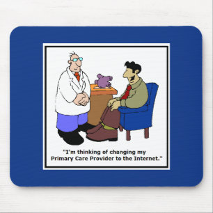 Gifts for Doctors - Arts Mousepad Muismat