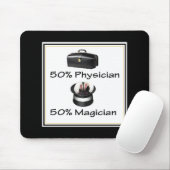 Gifts for Doctors - Physician Mousepad Muismat (Met muis)