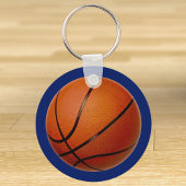 Gifts for Girls Basketball Team PERSONALIZED Sleutelhanger