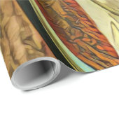 Gifts for gitarist cadeaupapier (Rol Hoek)