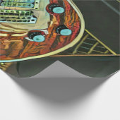Gifts for gitarist cadeaupapier (Hoek)