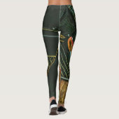Gifts for gitarist leggings (Achterkant)