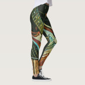 Gifts for gitarist leggings (Rechts)