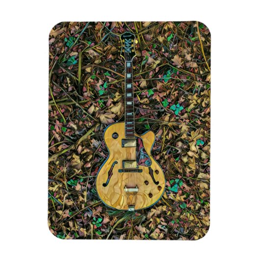 Gifts for gitarist magneet (Verticaal)