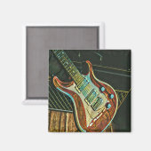 Gifts for gitarist magneet (Voorkant / Achterkant)