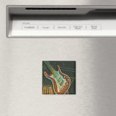 Gifts for gitarist magneet (Insitu (Vaatwasser))