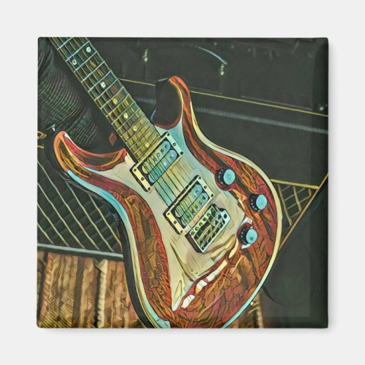 Gifts for gitarist magneet (Voorkant)