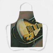 Gifts for gitarist schort (Voorkant)