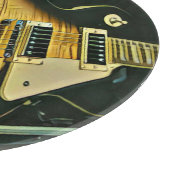 Gifts for gitarist snijplank (Hoek)