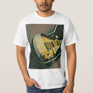 Gifts for gitarist t-shirt