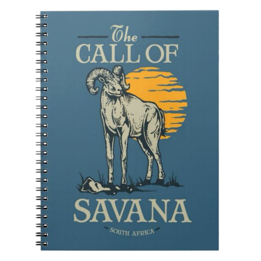 Gifts For Goat Lovers Animals Pet Farm Notitieboek (Voorkant)